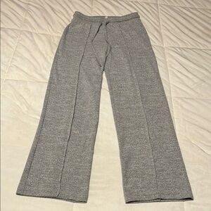 Cozy Gray Lounge Pants